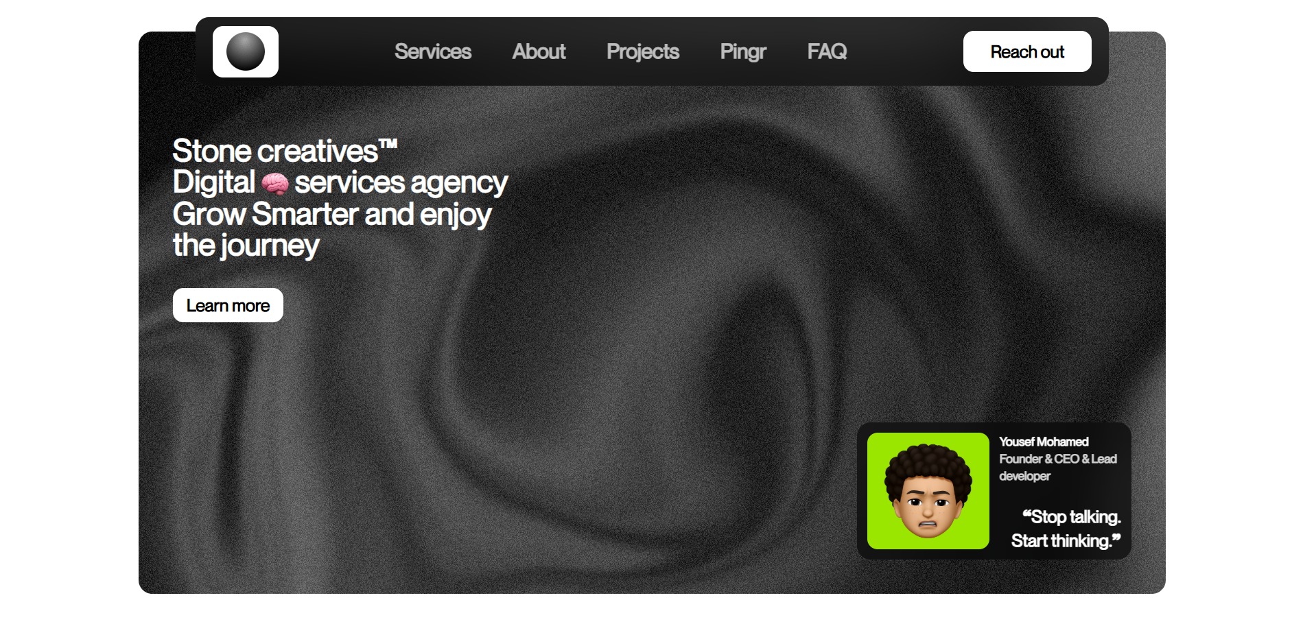 Stone Creatives | Digital Services Studio Image 1
