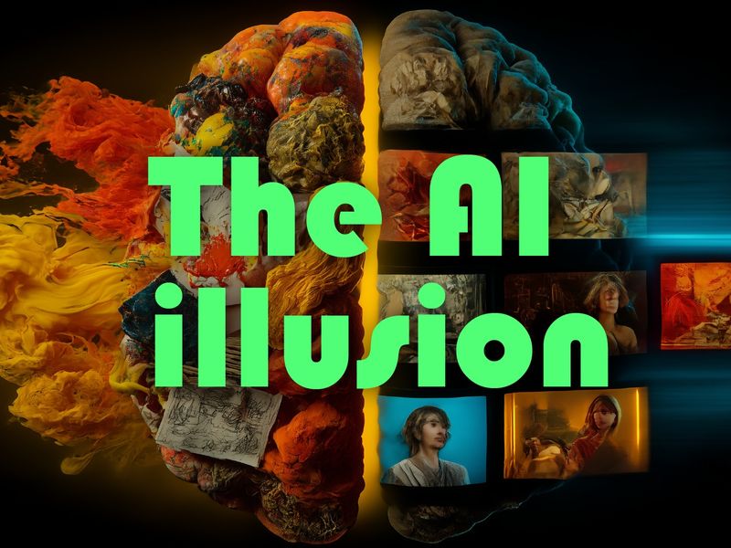 AI, Creativity, or Copy-Pasting? Cost of Viral Trends | Medium