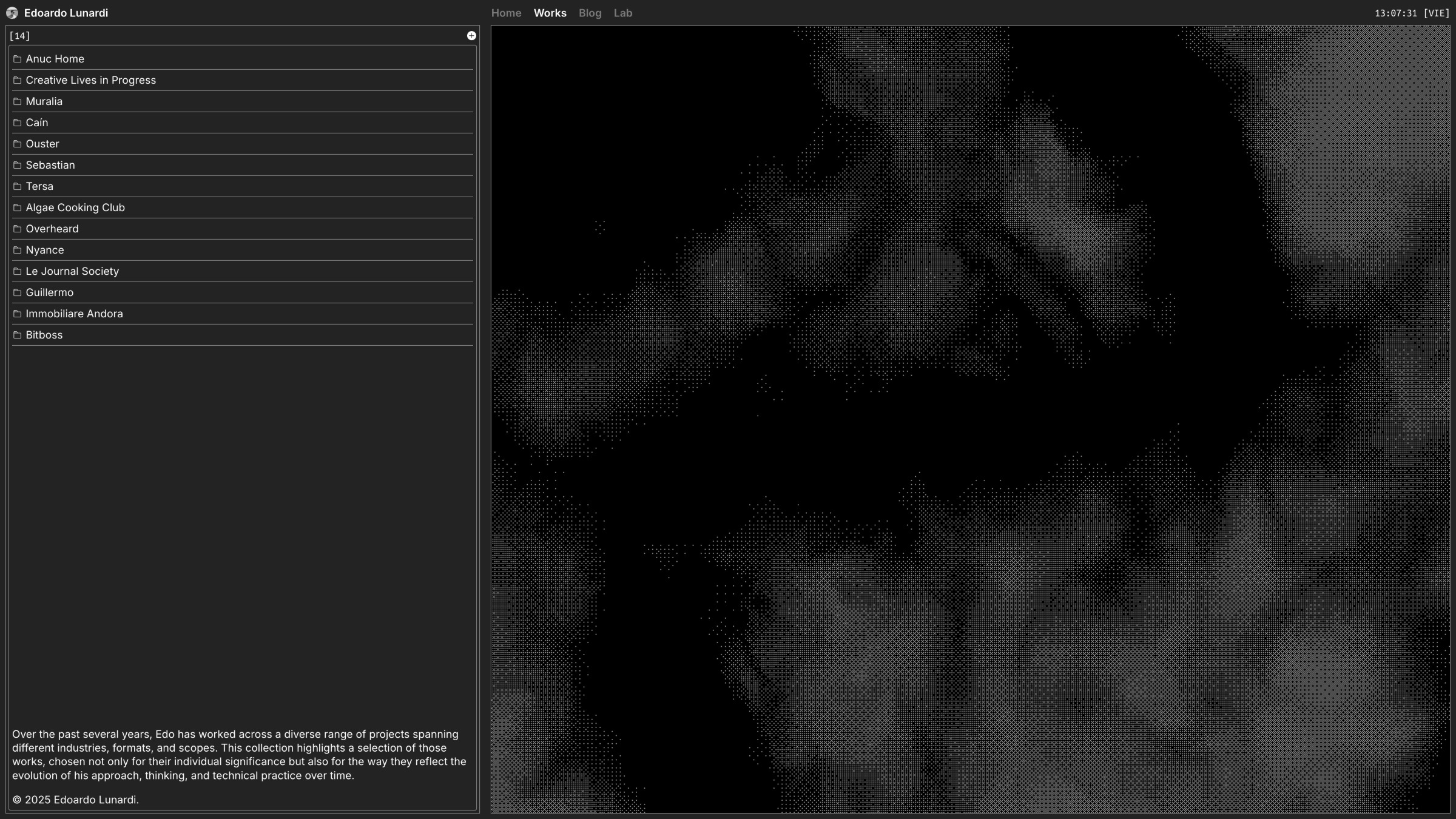 00. Index | Edoardo Lunardi Image 2