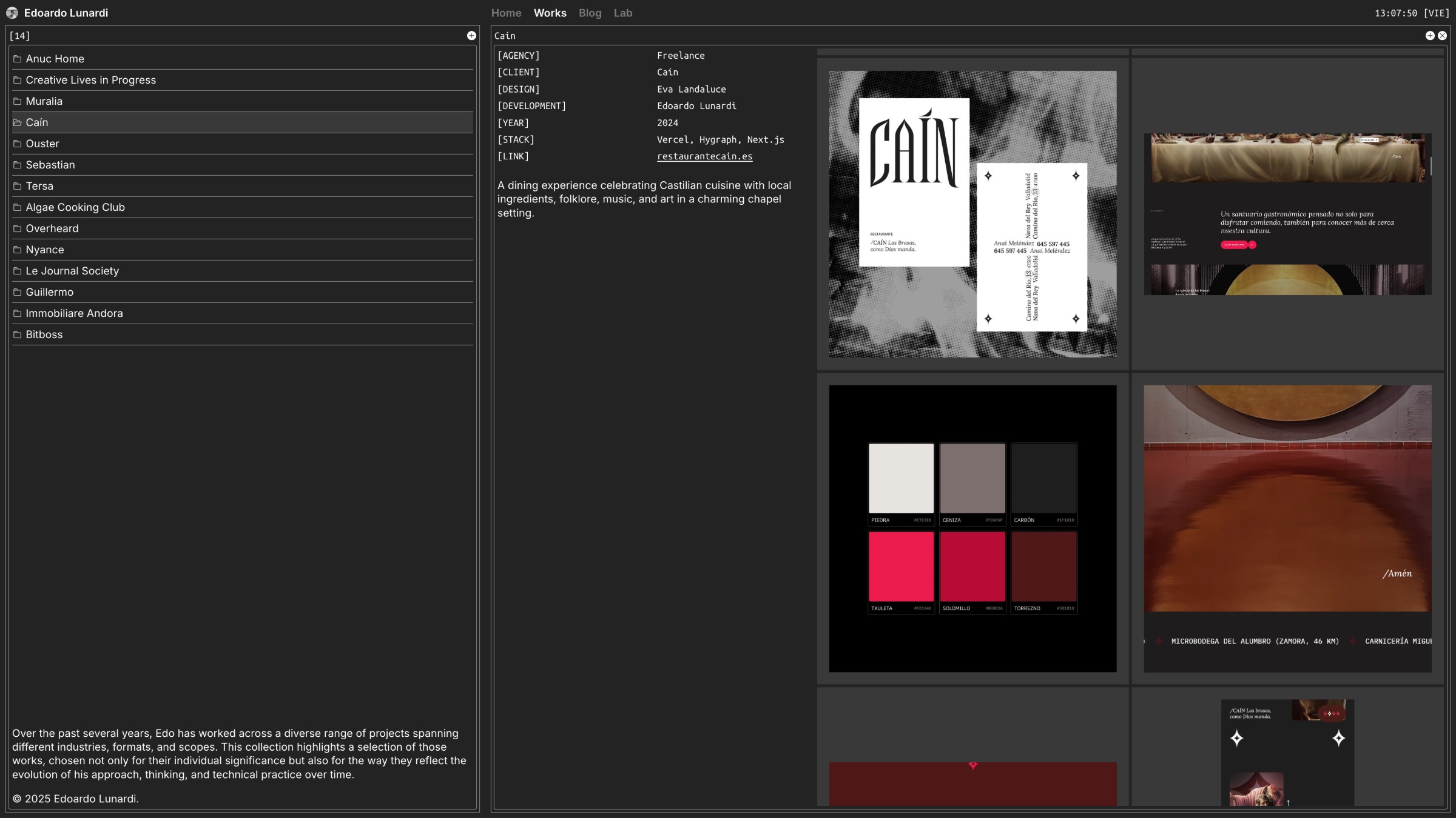 00. Index | Edoardo Lunardi Image 3