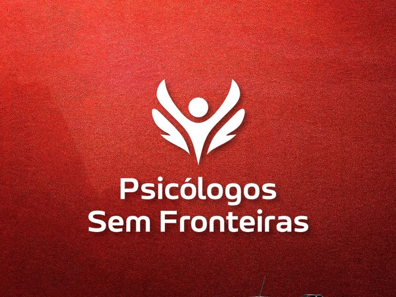 Criação de logomarca para os Psicólogos Sem Fronteiras