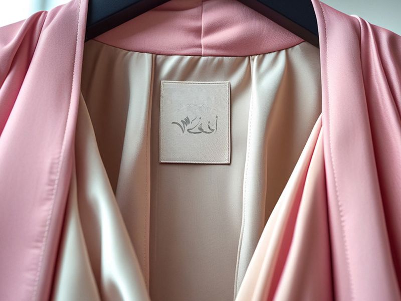 Abaya - أنفاس Anfass