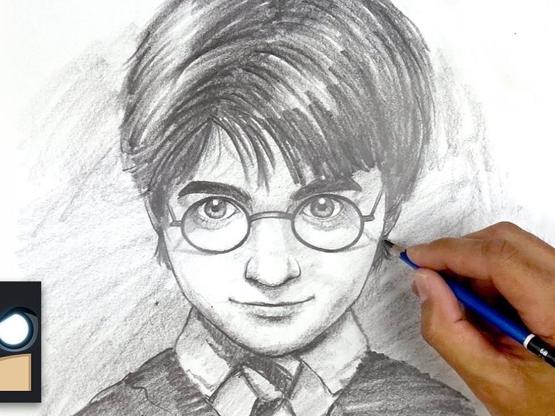 HARRY POTTER MADE WITH FRIEND