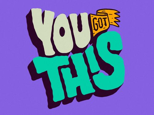You Got This by Arne Wetterholm