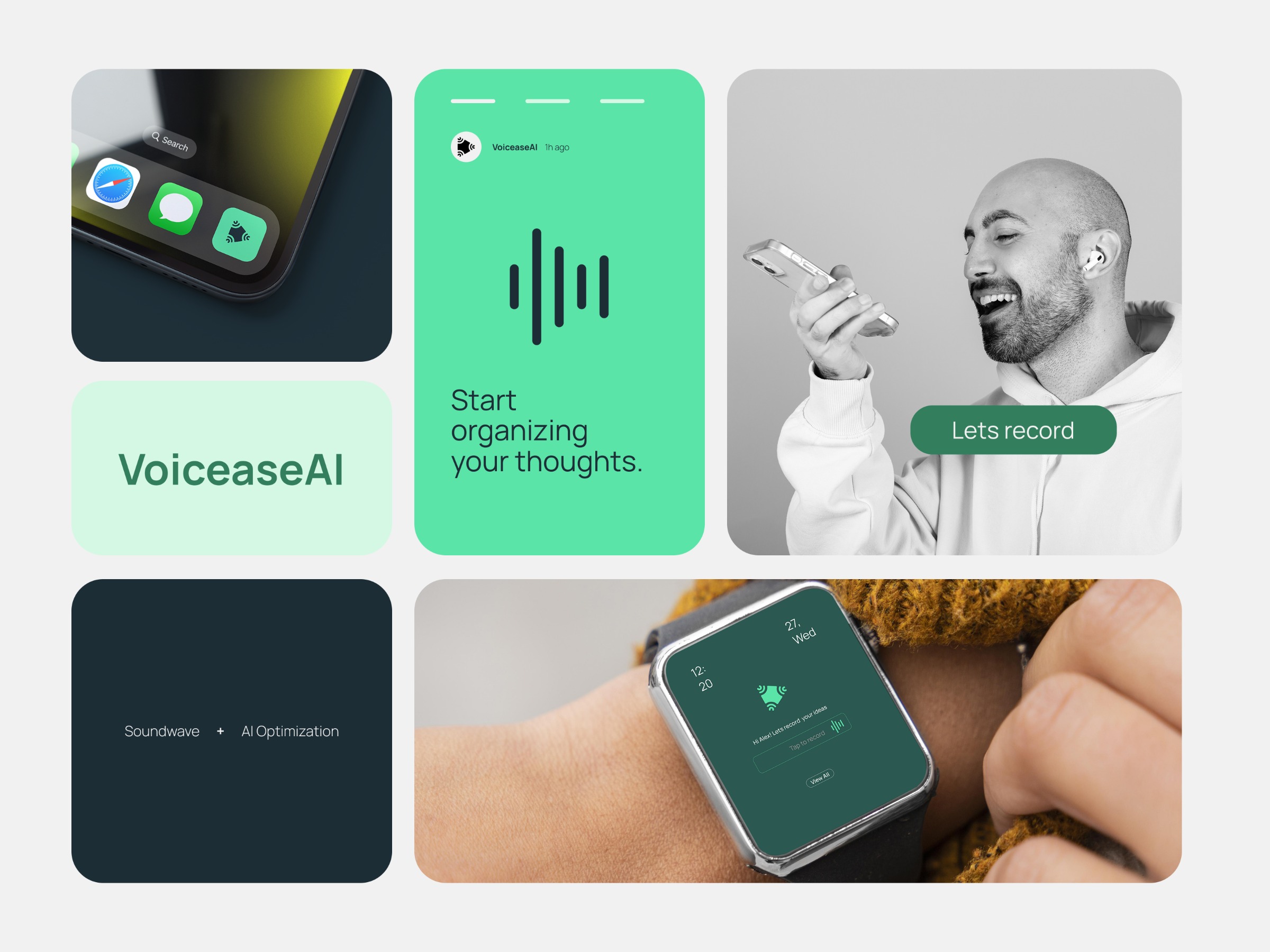 Logo, Modern, Sound, Voice, Recording, Optimization, V logo by Ahmed Rumon | Modern Logo Designer & Futuristic Branding Expert