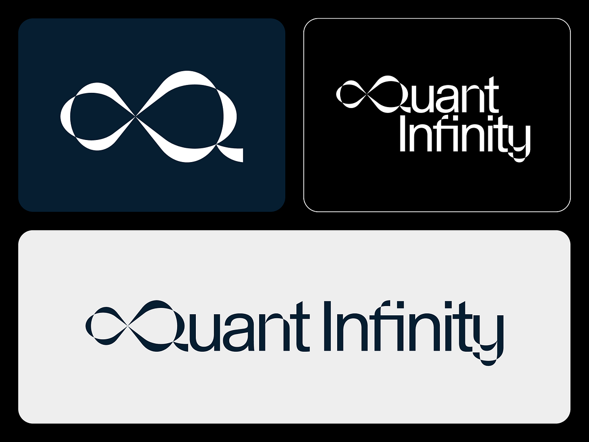 Quant Infinity Logotype