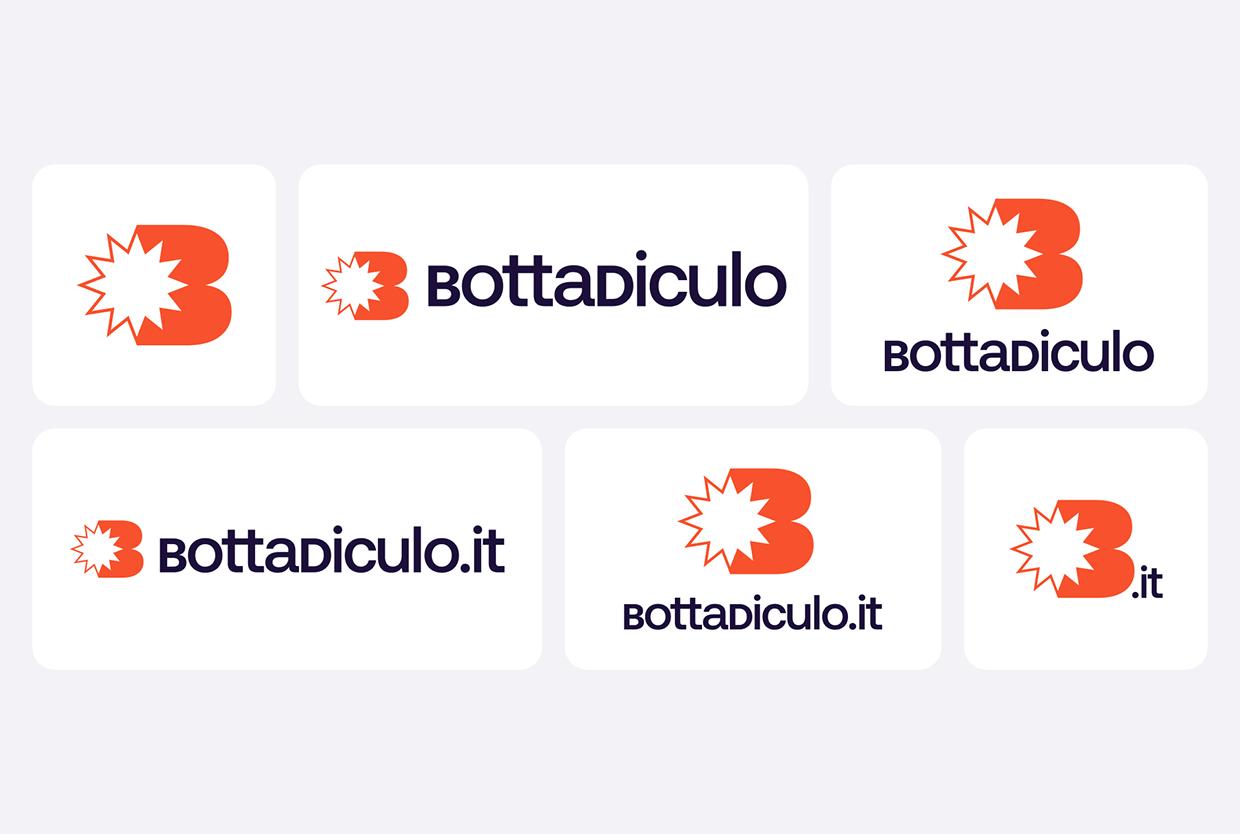 BottaDiCulo Brand Identity Image 7