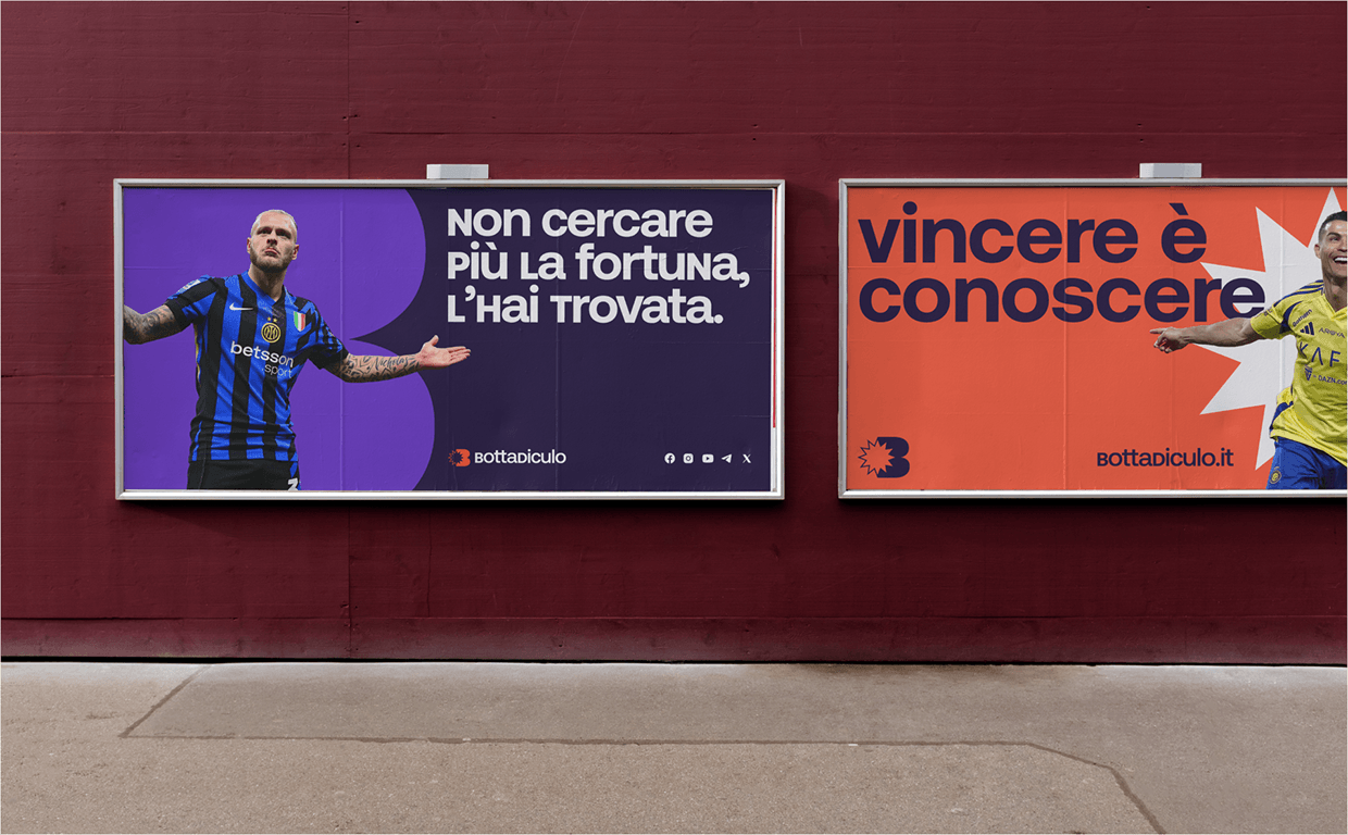 BottaDiCulo Brand Identity Image 12