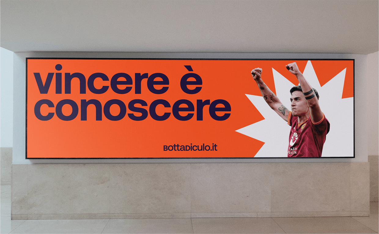 BottaDiCulo Brand Identity Image 13