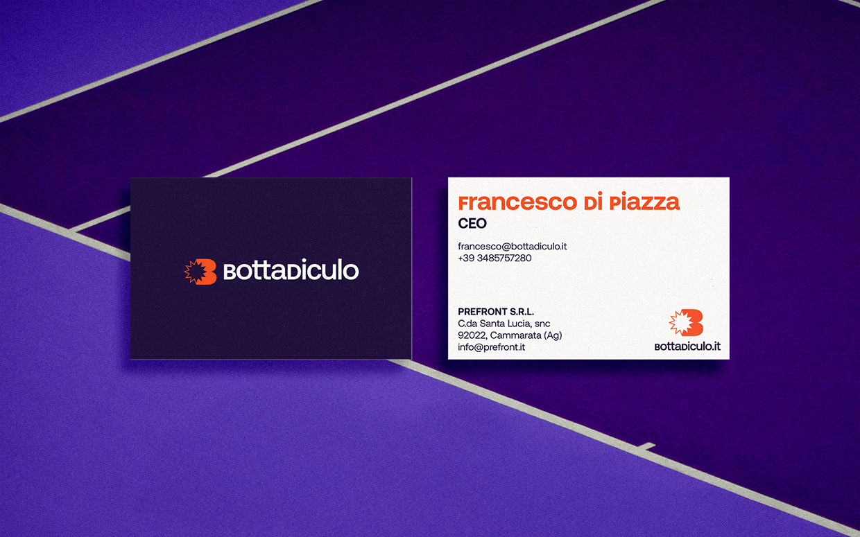 BottaDiCulo Brand Identity Image 16