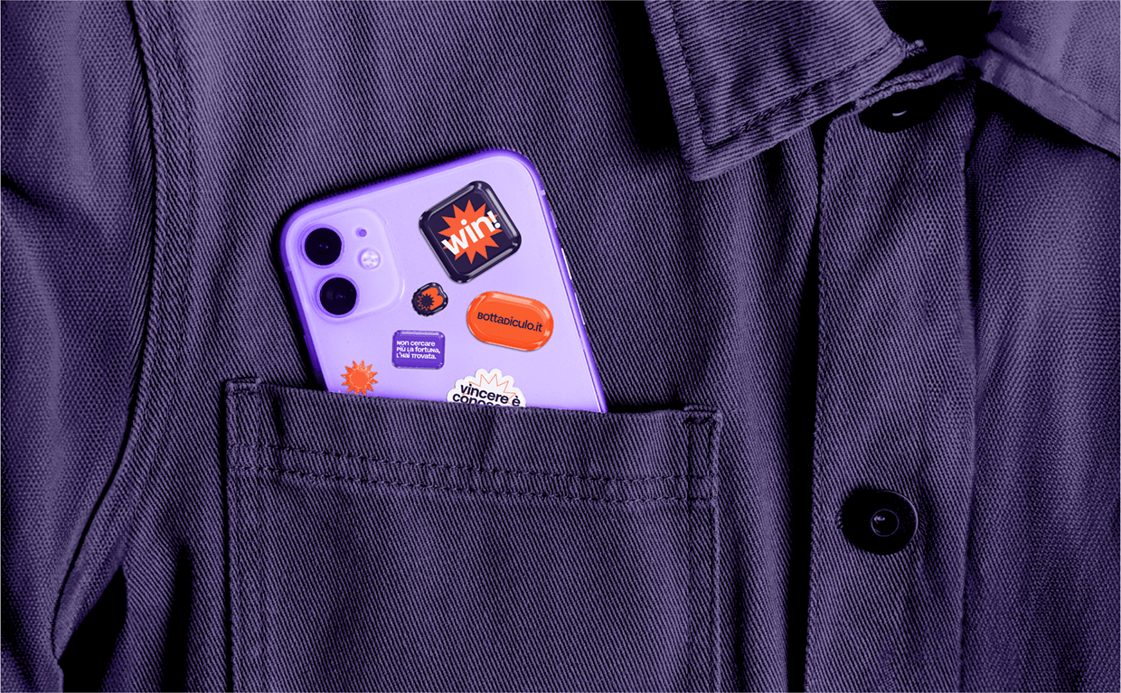 BottaDiCulo Brand Identity Image 17