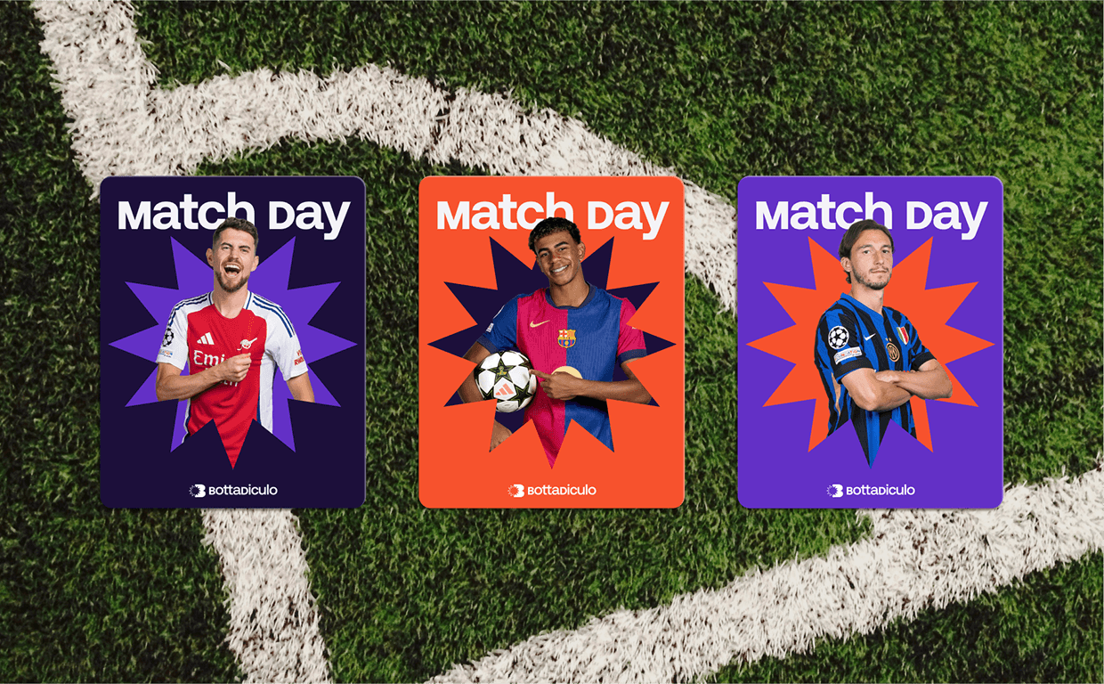 BottaDiCulo Brand Identity Image 18