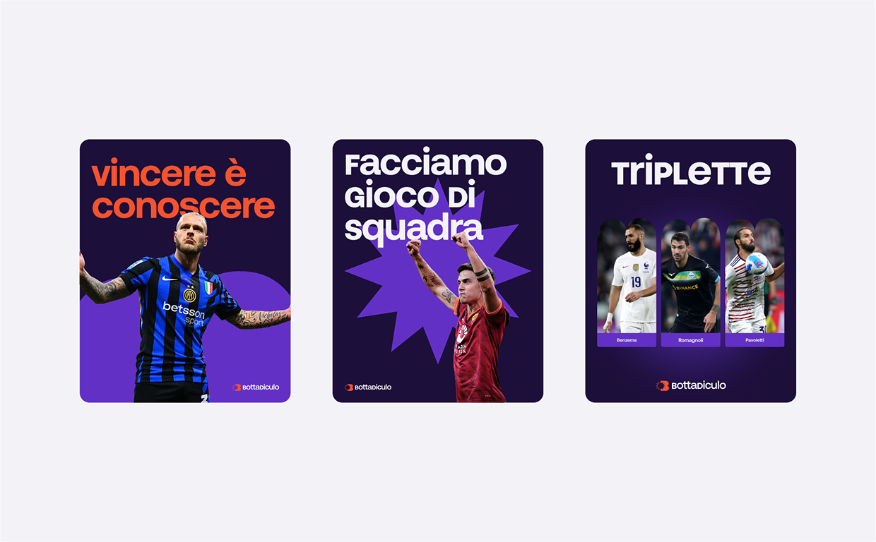 BottaDiCulo Brand Identity Image 19