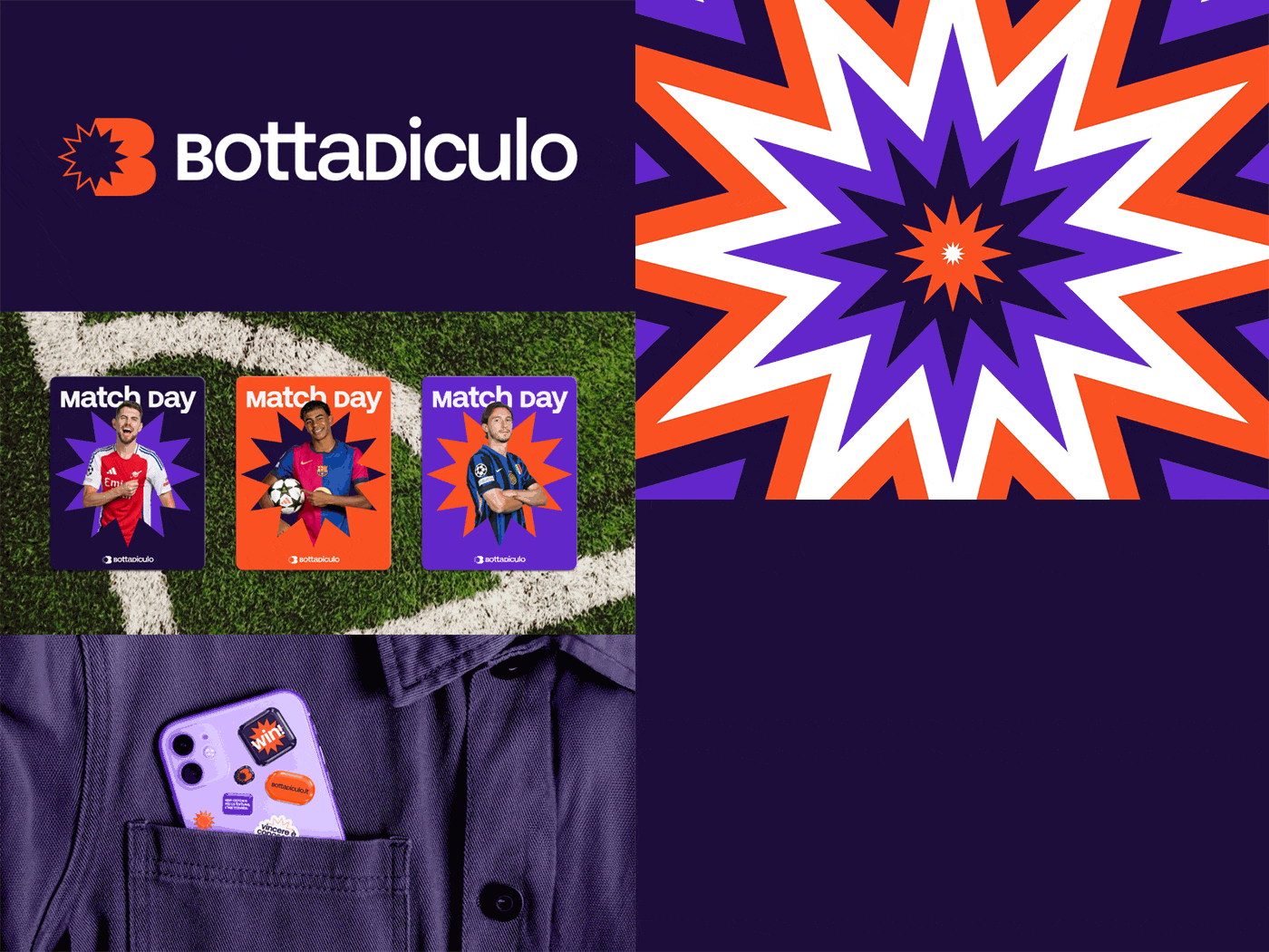 Bottadiculo Branding