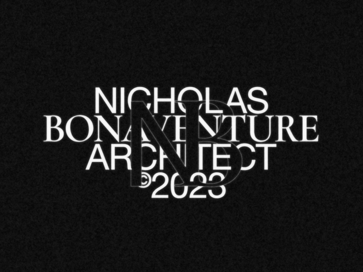 Nicholas Bonaventure Architect