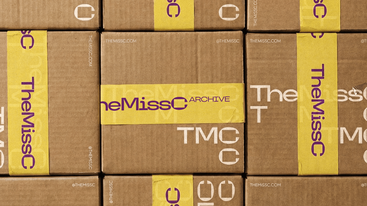 TheMissC Visual Identity Image 4