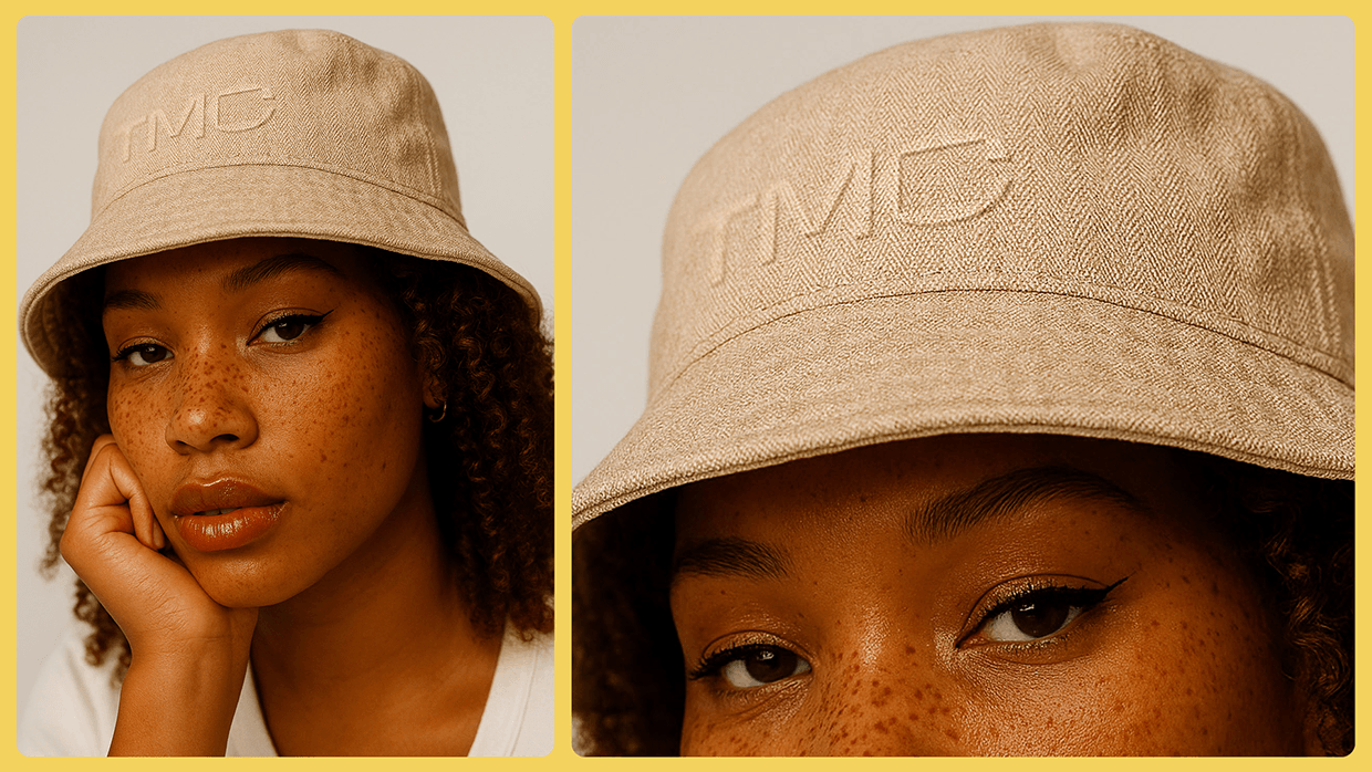 TheMissC Visual Identity Image 6