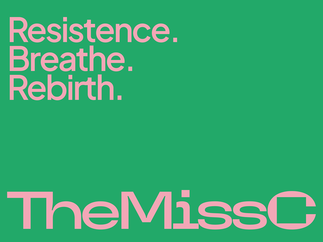 TheMissC Visual Identity Image 7