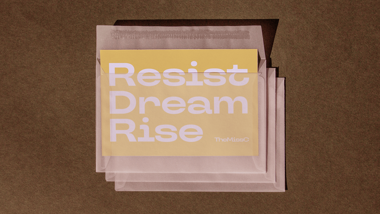 TheMissC Visual Identity Image 9