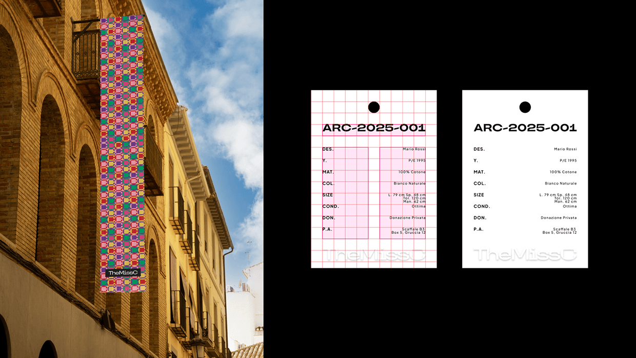 TheMissC Visual Identity Image 10