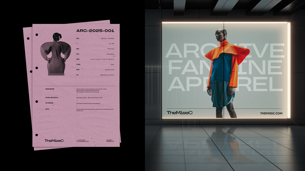 TheMissC Visual Identity Image 11