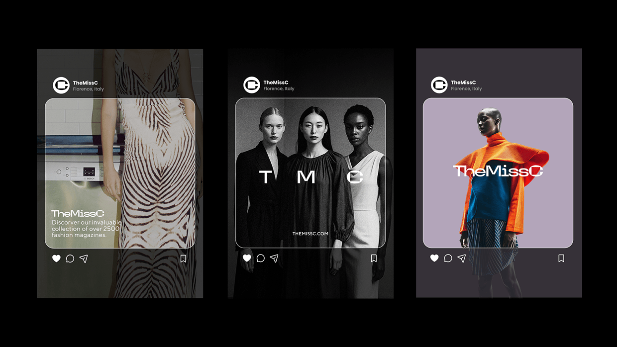 TheMissC Visual Identity Image 12