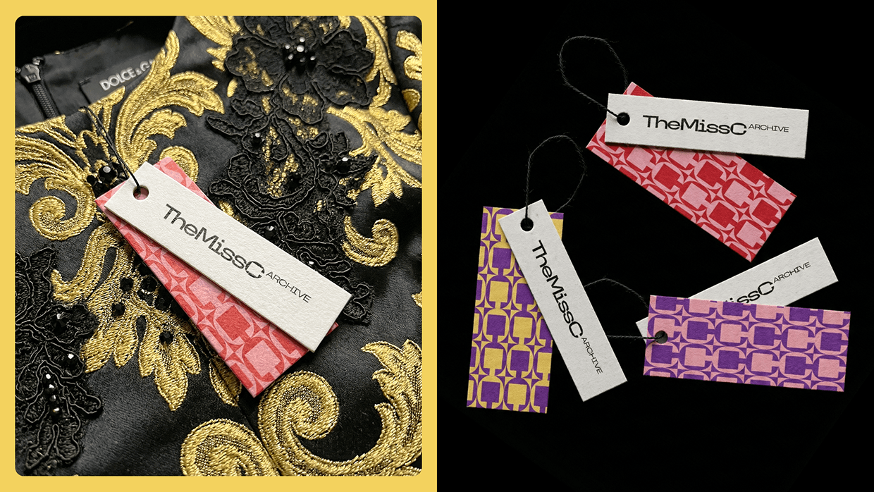 TheMissC Visual Identity Image 21