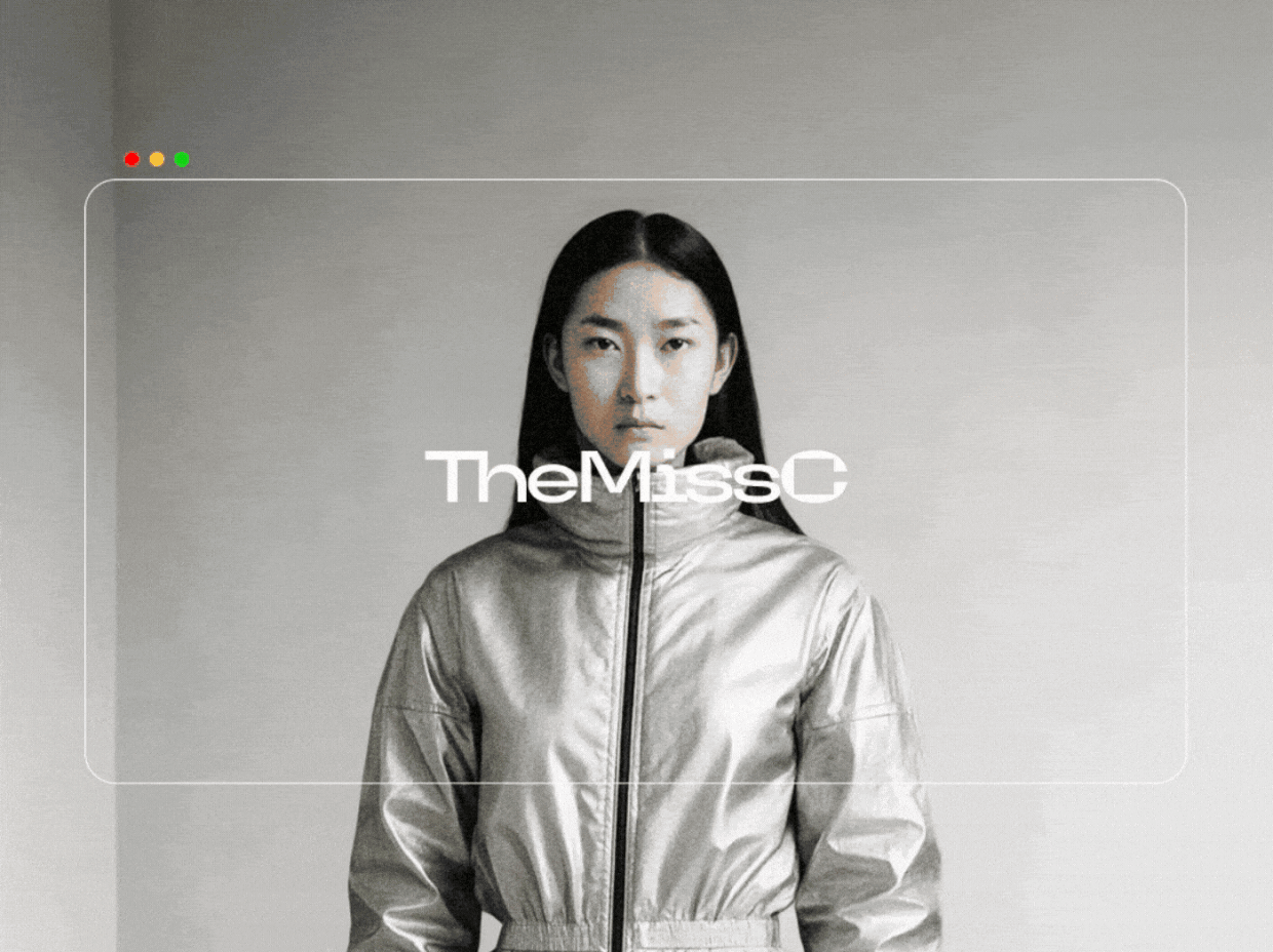 TheMissC Visual Identity Image 23
