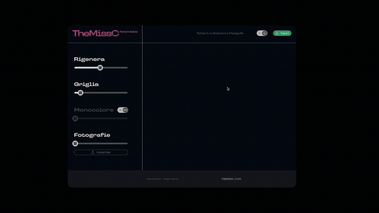 TheMissC Visual Identity Image 25