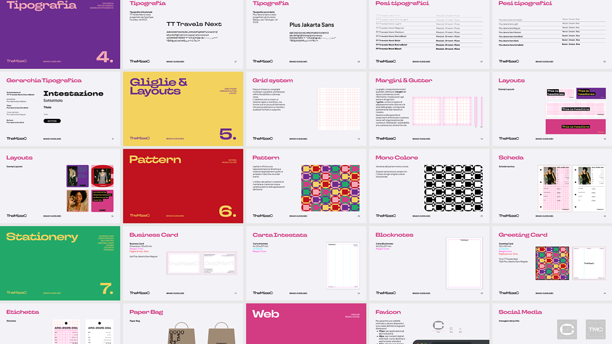TheMissC Visual Identity Image 26