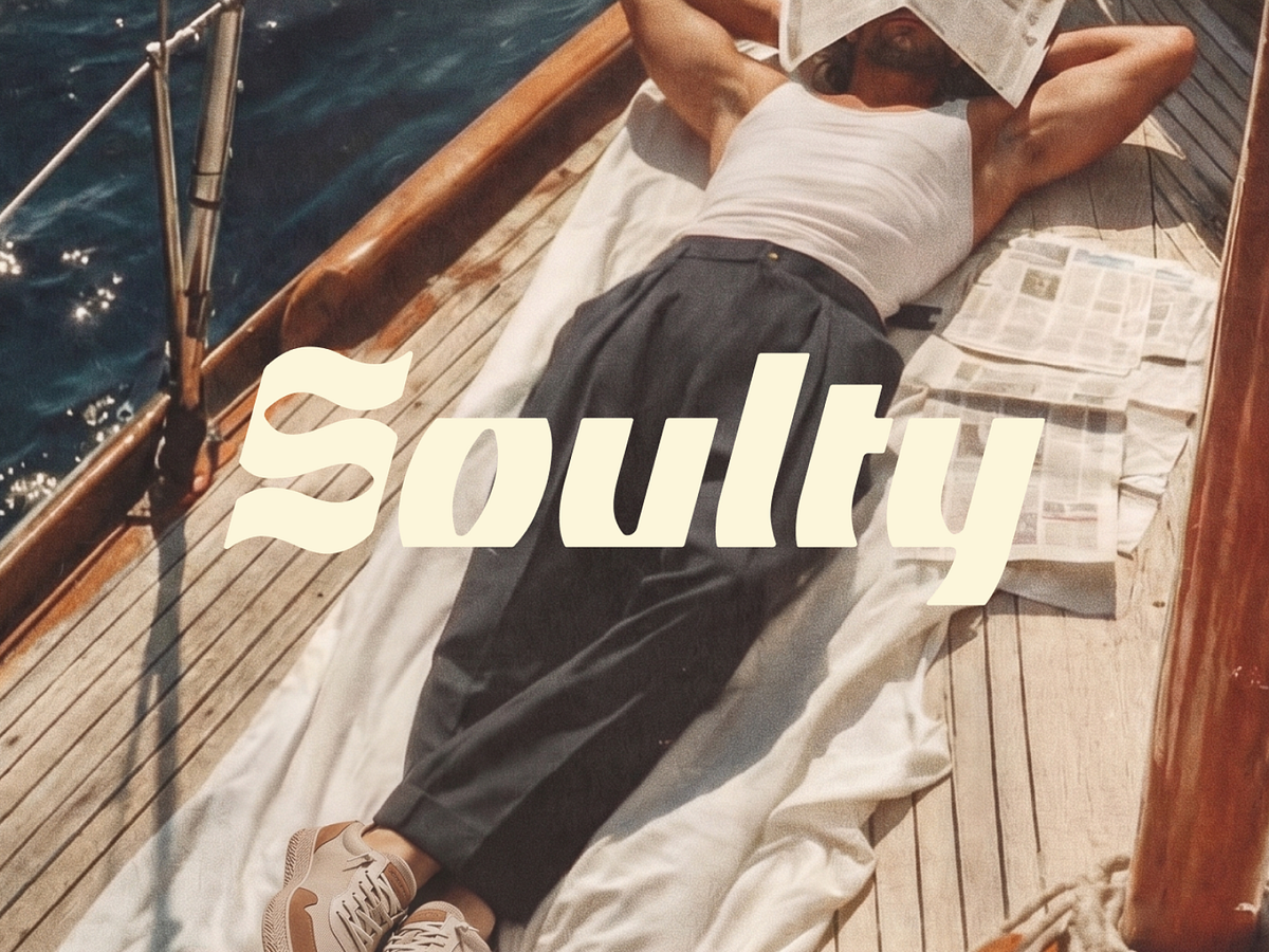 Soulty Logotype