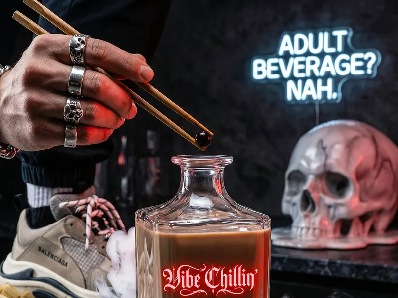 Vibe Chillin' | Up-Brands