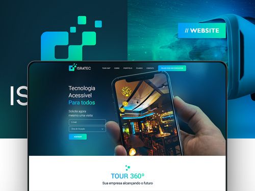 Website - Isratec