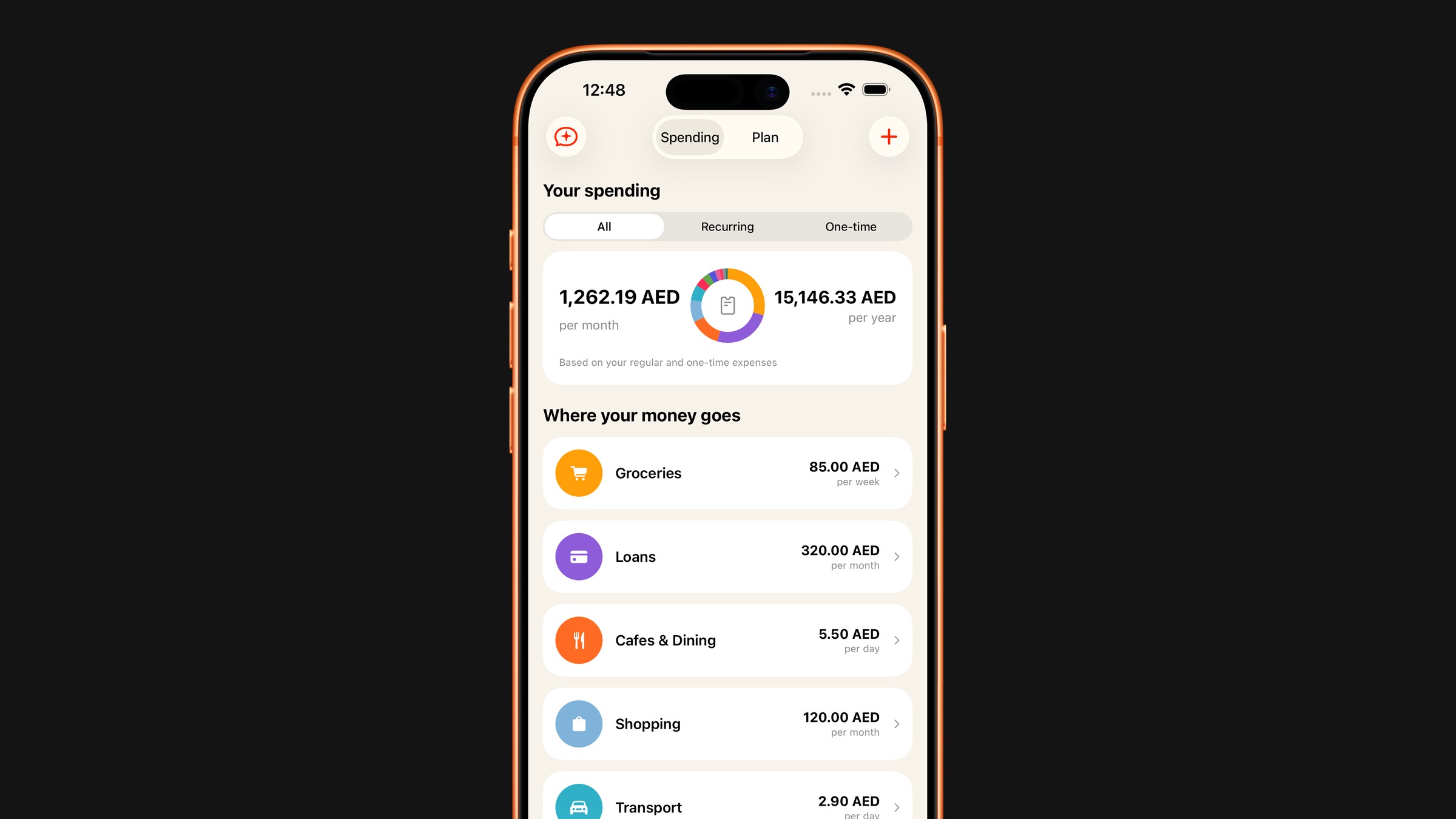 Subscrr: Every subscription. One clear number. Image 3