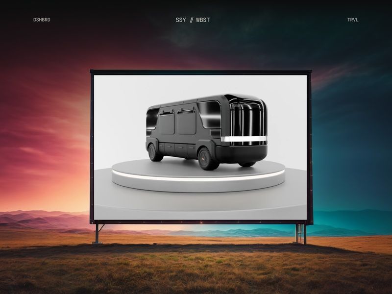 WanderWheels // Dashboard