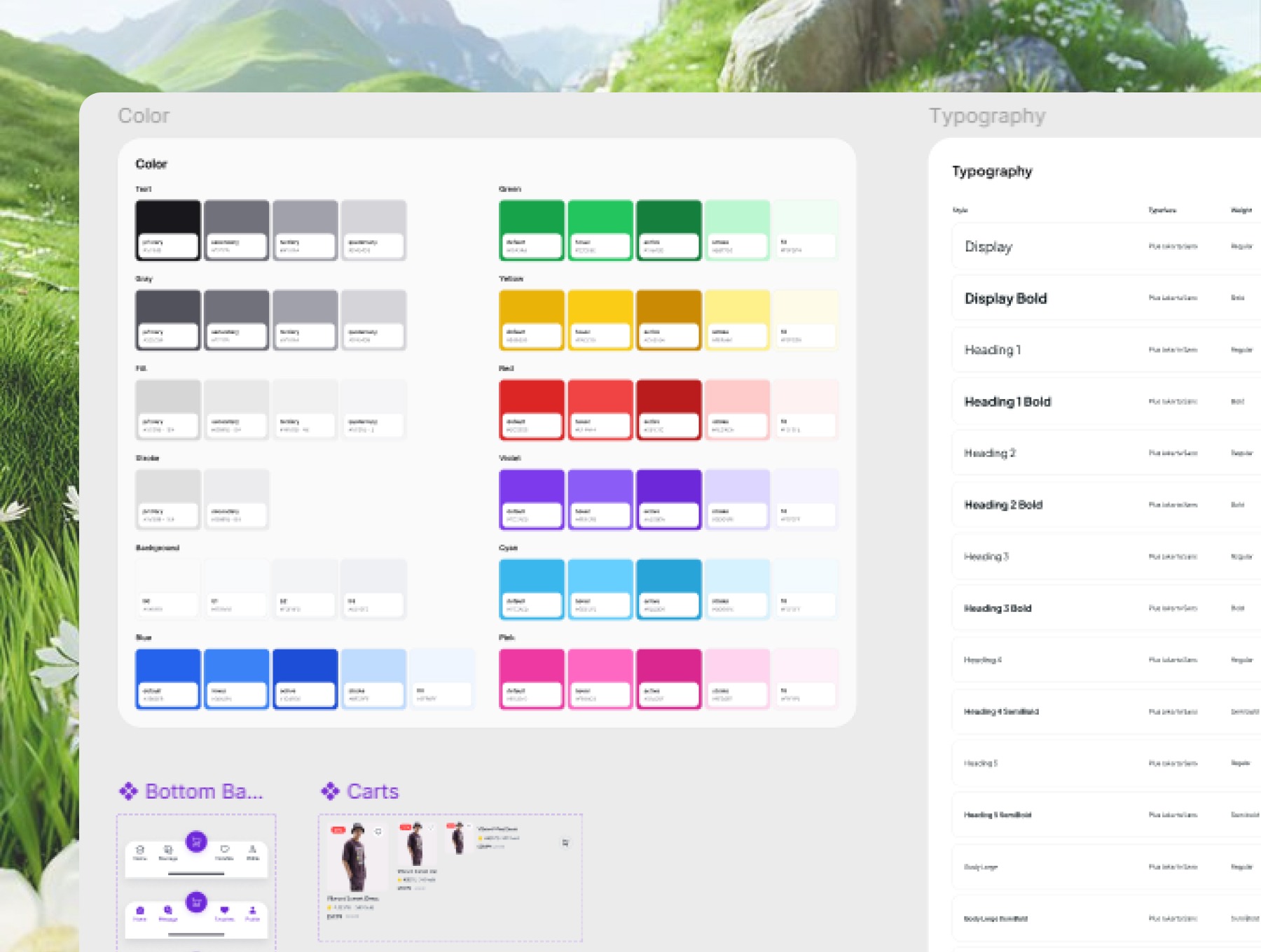 ShopMart - eCommerce Mobile App UI Kit Image 1