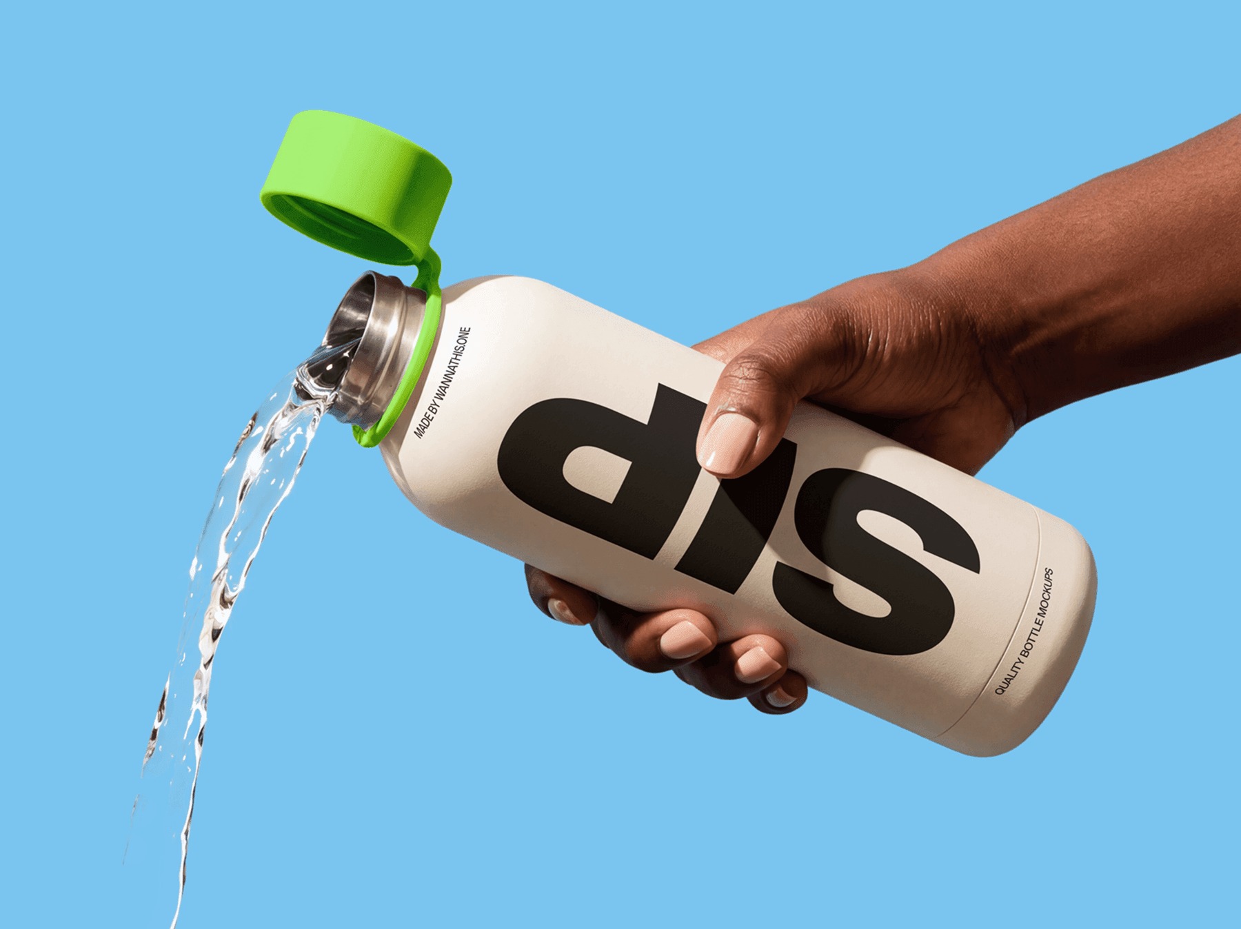 Travel Bottle Mockups Image 3