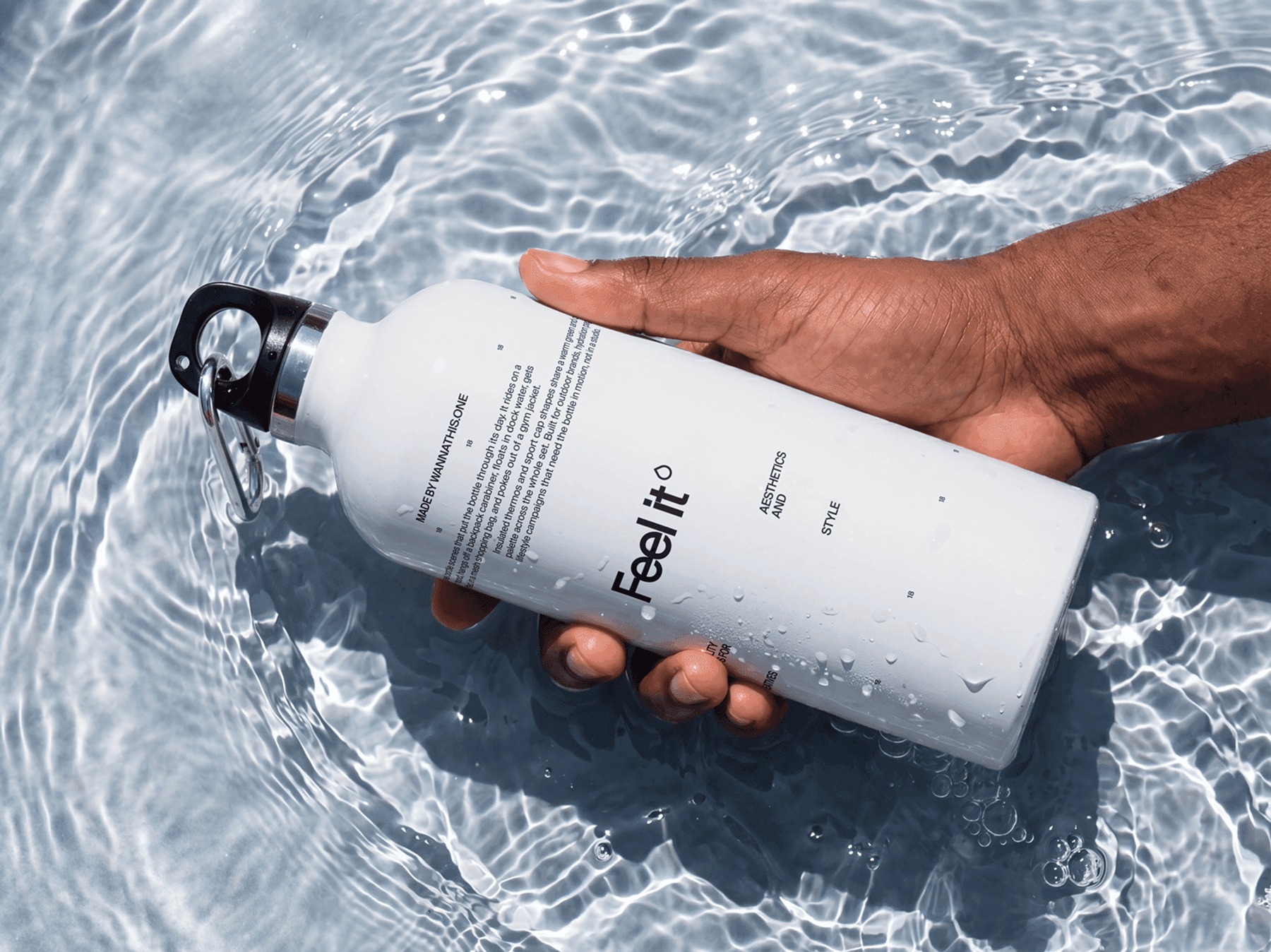 Travel Bottle Mockups Image 9