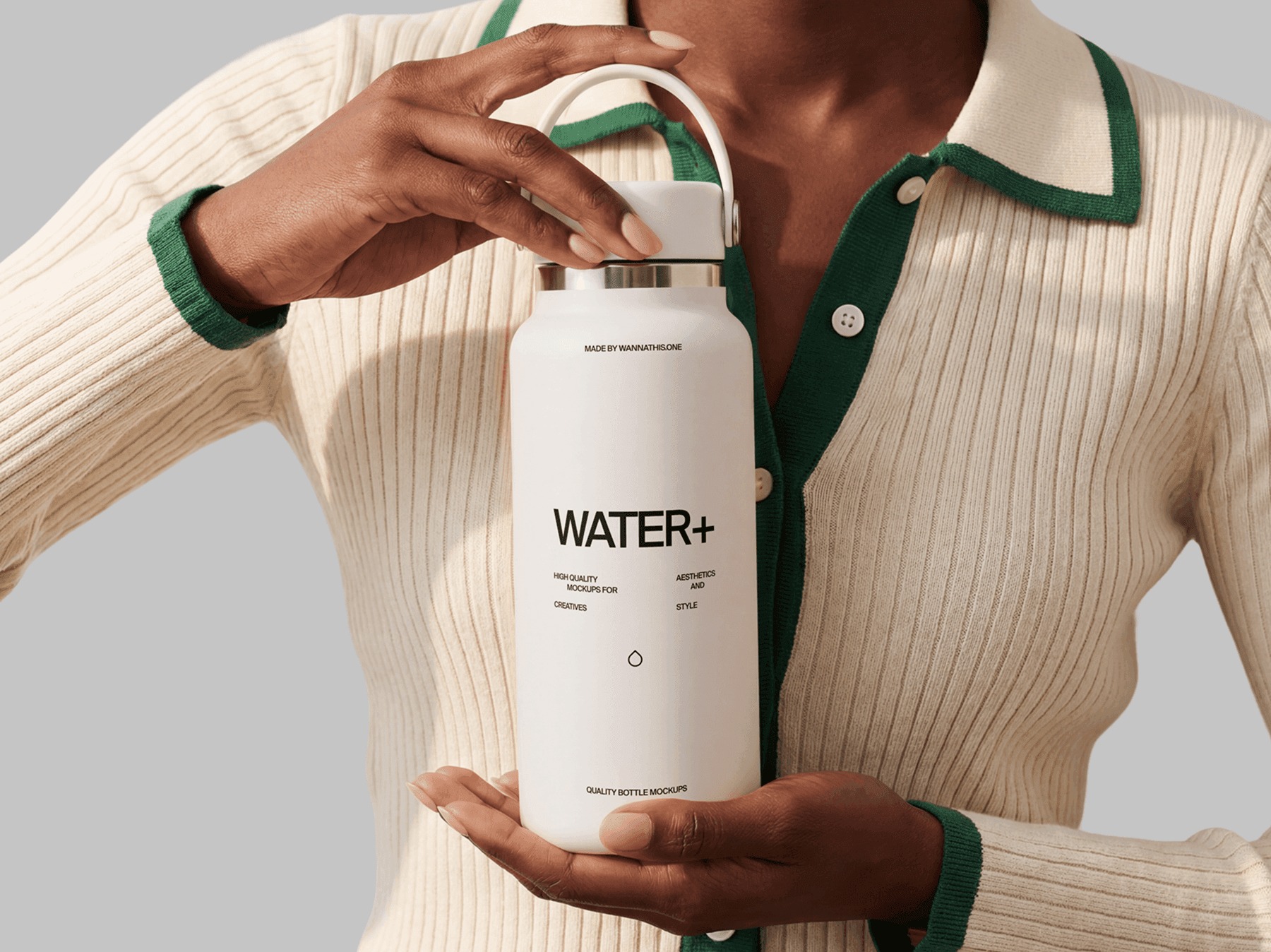 Travel Bottle Mockups Image 14