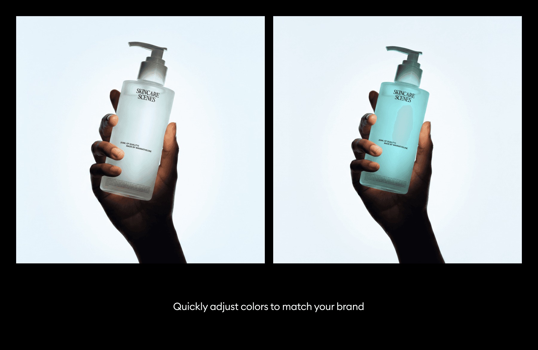 Glow Skincare Mockups Image 0