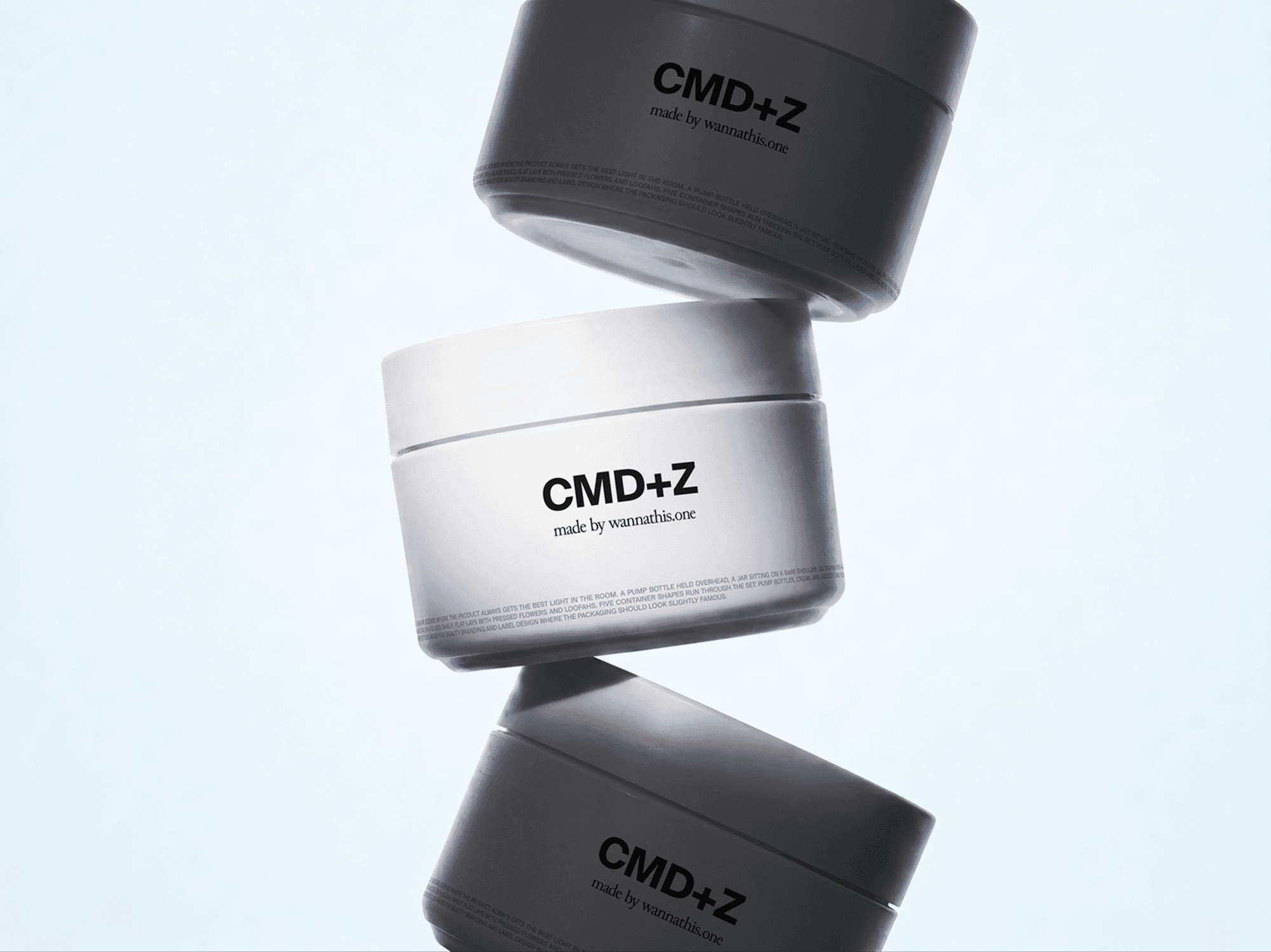 Glow Skincare Mockups Image 5