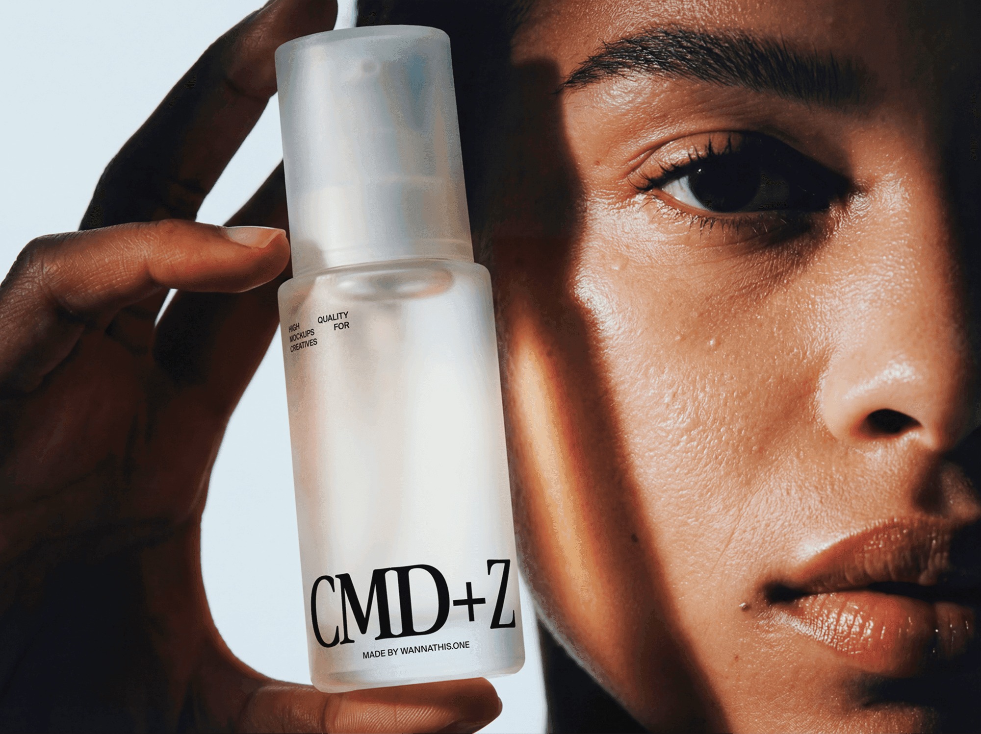 Glow Skincare Mockups Image 7