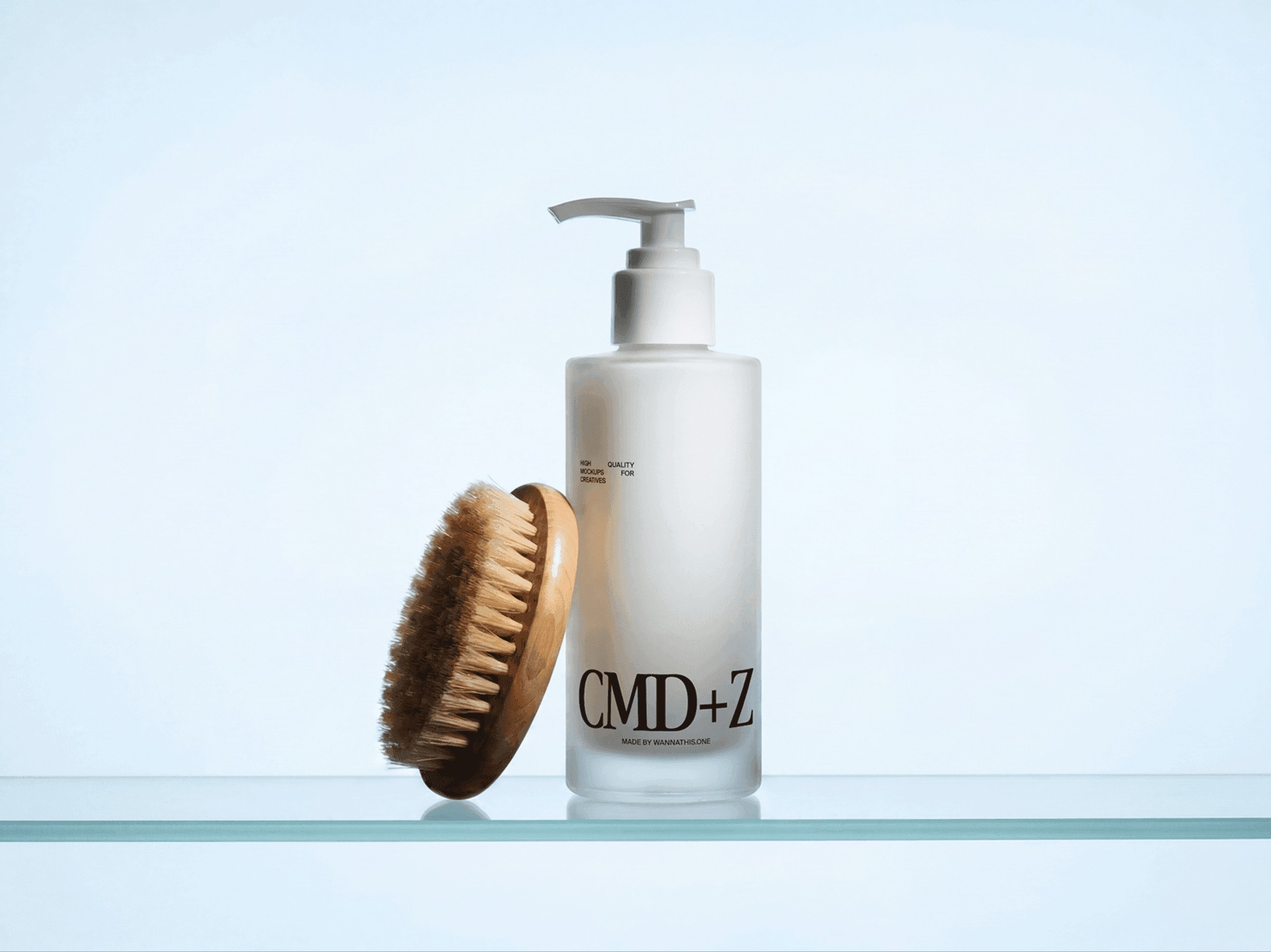 Glow Skincare Mockups Image 11