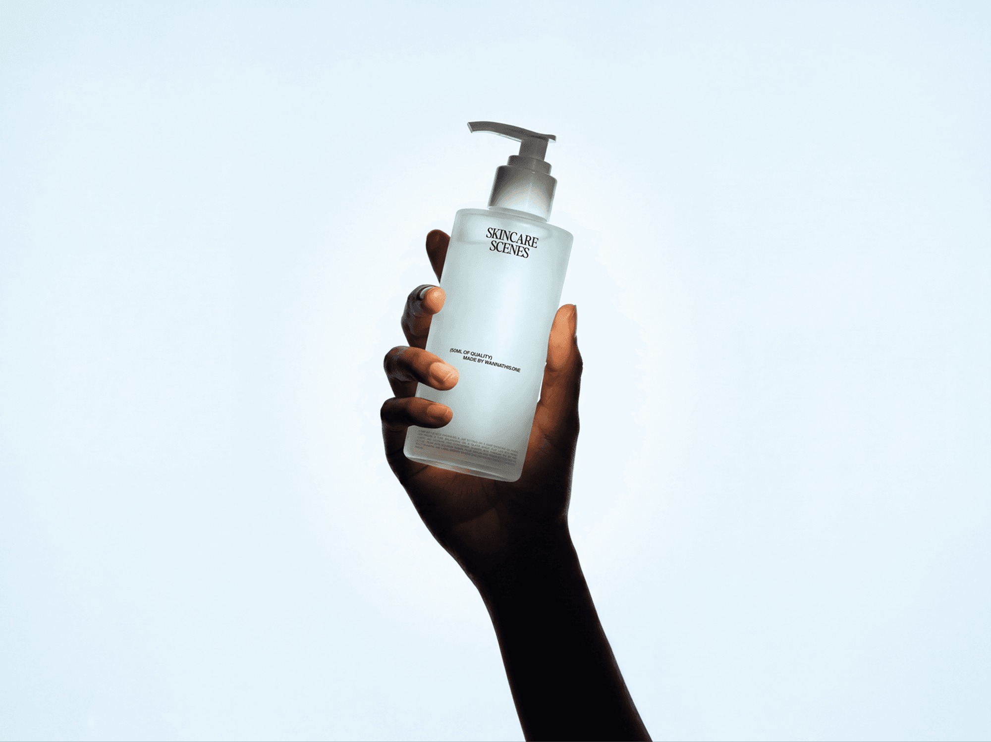 Glow Skincare Mockups Image 12