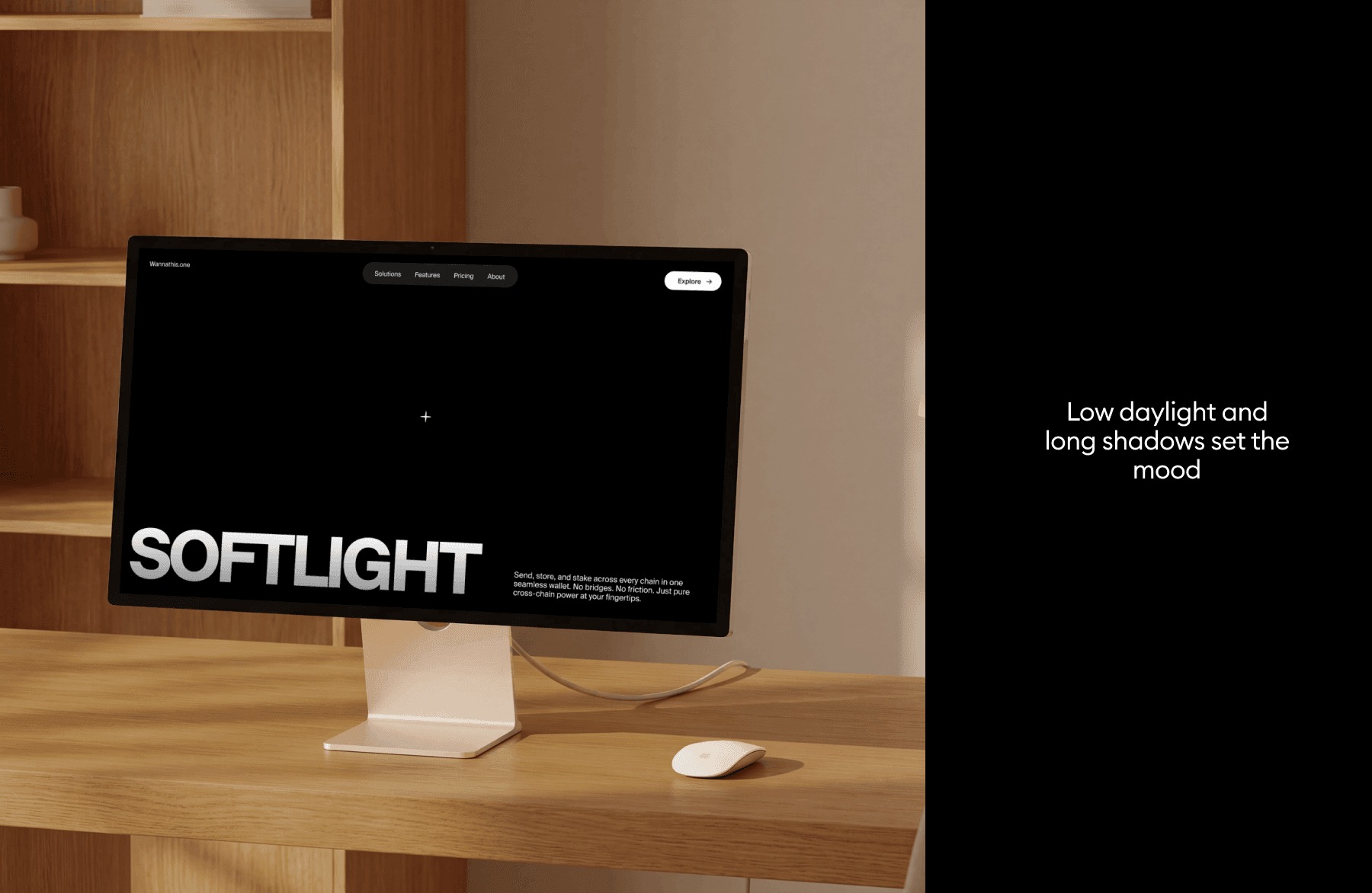 Soft Daylight Interior Device Mockups Image 0