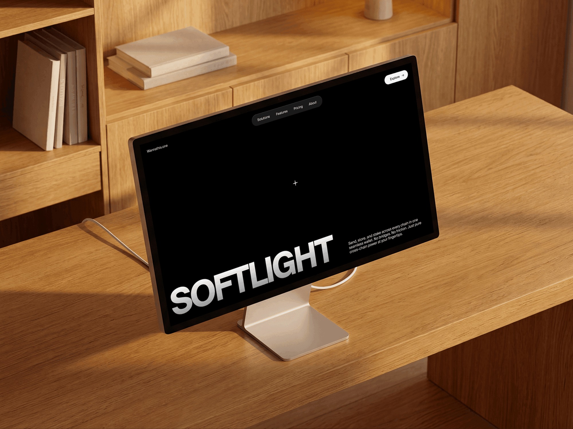 Soft Daylight Interior Device Mockups Image 4