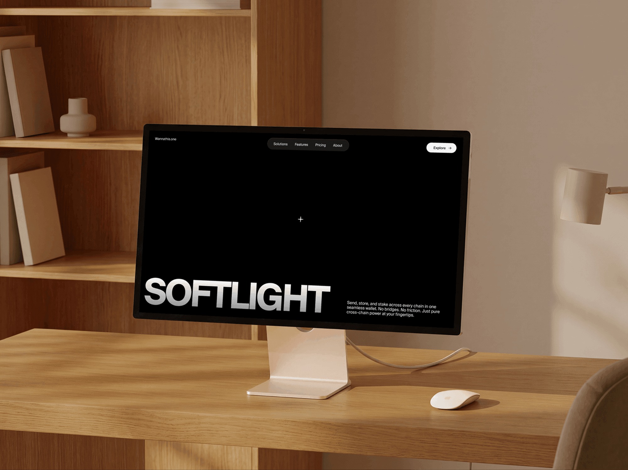 Soft Daylight Interior Device Mockups Image 5