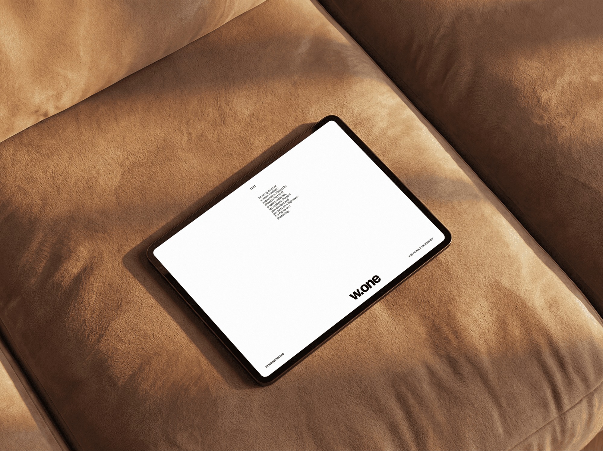 Soft Daylight Interior Device Mockups Image 8