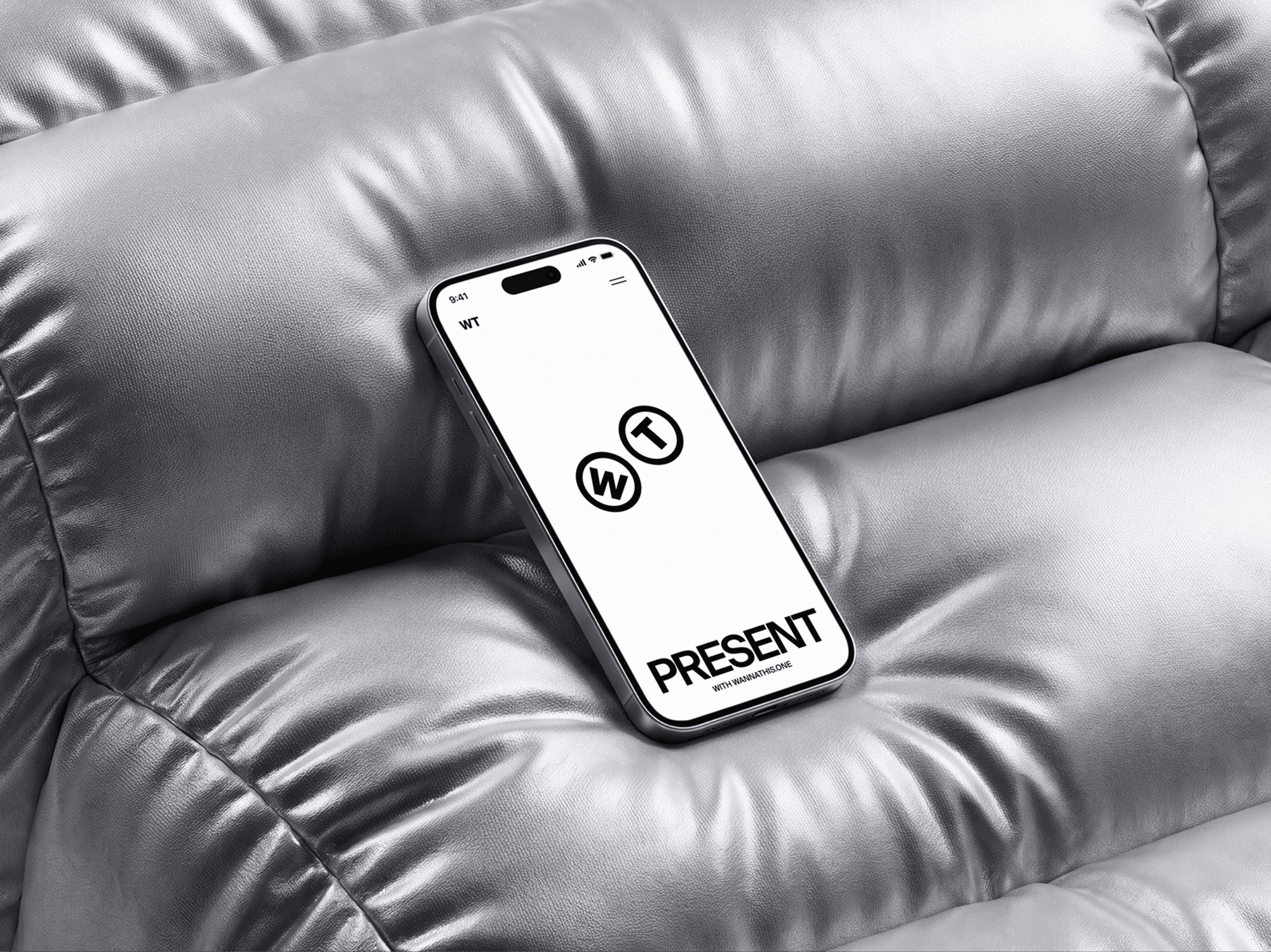 Inflatable iPhone Mockups Image 5