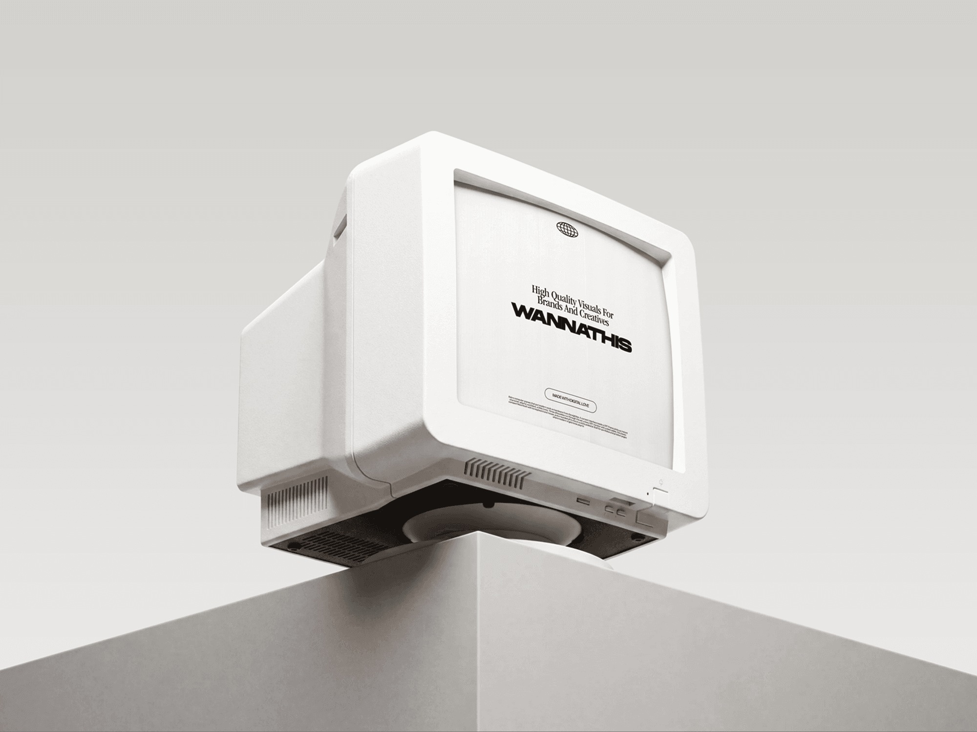 Retro Computer Mockups Image 6